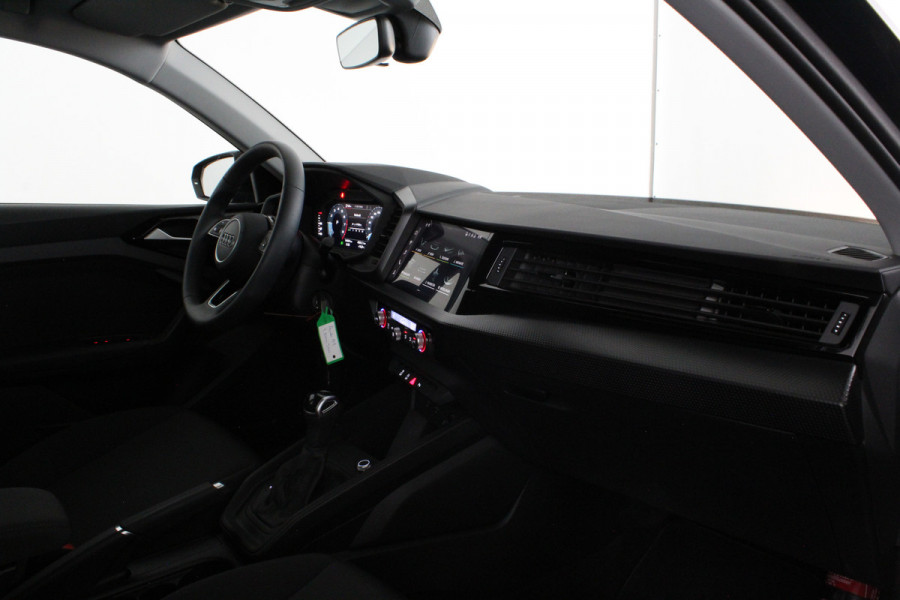 Audi A1 Sportback 30 TFSI Pro Line > 116pk/Automaat/Mythos Black Metallic