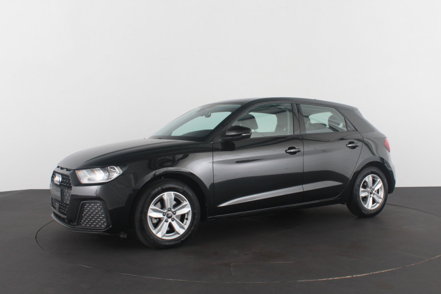 Audi A1 Sportback 30 TFSI Pro Line > 116pk/Automaat/Mythos Black Metallic