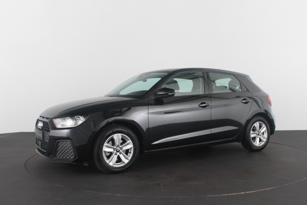 Audi A1 Sportback 30 TFSI Pro Line > 116pk/Automaat/Mythos Black Metallic