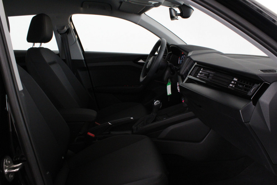 Audi A1 Sportback 30 TFSI Pro Line > 116pk/Automaat/Mythos Black Metallic