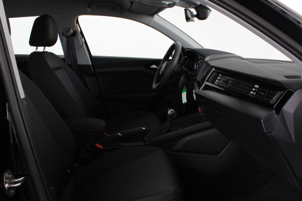 Audi A1 Sportback 30 TFSI Pro Line > 116pk/Automaat/Mythos Black Metallic