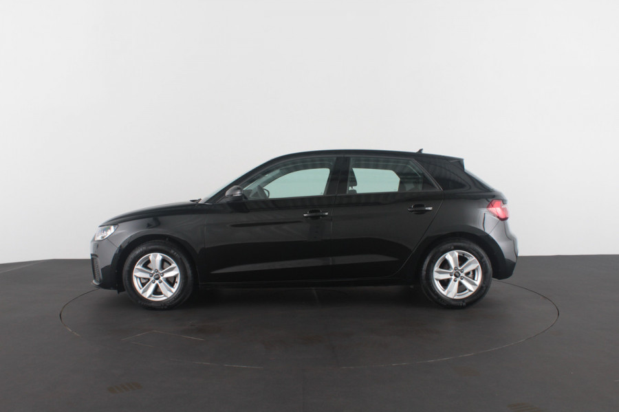 Audi A1 Sportback 30 TFSI Pro Line > 116pk/Automaat/Mythos Black Metallic