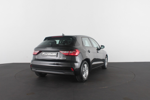 Audi A1 Sportback 30 TFSI Pro Line > 116pk/Automaat/Mythos Black Metallic