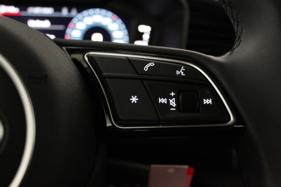 Audi A1 Sportback 30 TFSI Pro Line > 116pk/Automaat/Mythos Black Metallic