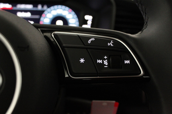 Audi A1 Sportback 30 TFSI Pro Line > 116pk/Automaat/Mythos Black Metallic