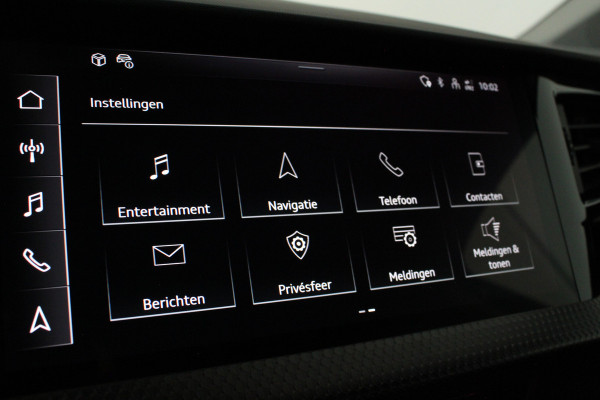 Audi A1 Sportback 30 TFSI Pro Line > 116pk/Automaat/Mythos Black Metallic