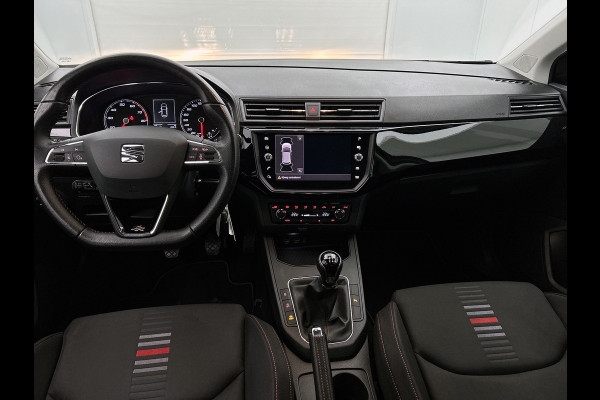 Seat Ibiza 1.0 TSI FR Business Intense(NL-auto, Goed OnderH, Carplay, Camera, Climate Con, PDC, Navi, Etc)