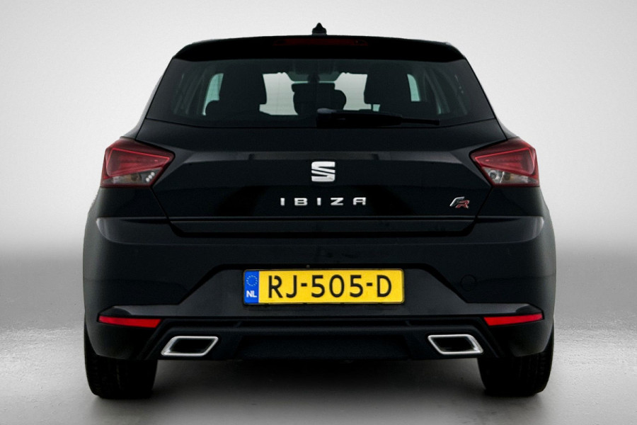 Seat Ibiza 1.0 TSI FR Business Intense(NL-auto, Goed OnderH, Carplay, Camera, Climate Con, PDC, Navi, Etc)