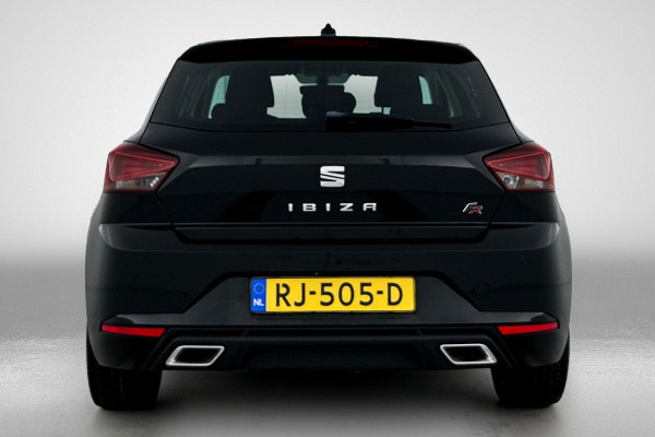 Seat Ibiza 1.0 TSI FR Business Intense(NL-auto, Goed OnderH, Carplay, Camera, Climate Con, PDC, Navi, Etc)