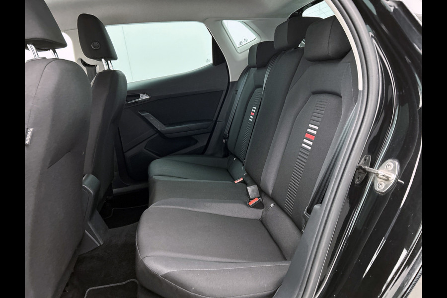 Seat Ibiza 1.0 TSI FR Business Intense(NL-auto, Goed OnderH, Carplay, Camera, Climate Con, PDC, Navi, Etc)