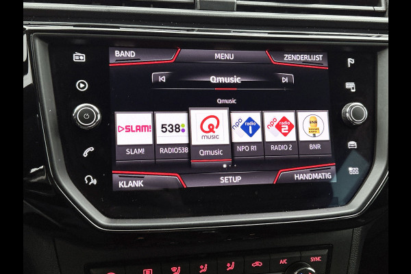 Seat Ibiza 1.0 TSI FR Business Intense(NL-auto, Goed OnderH, Carplay, Camera, Climate Con, PDC, Navi, Etc)