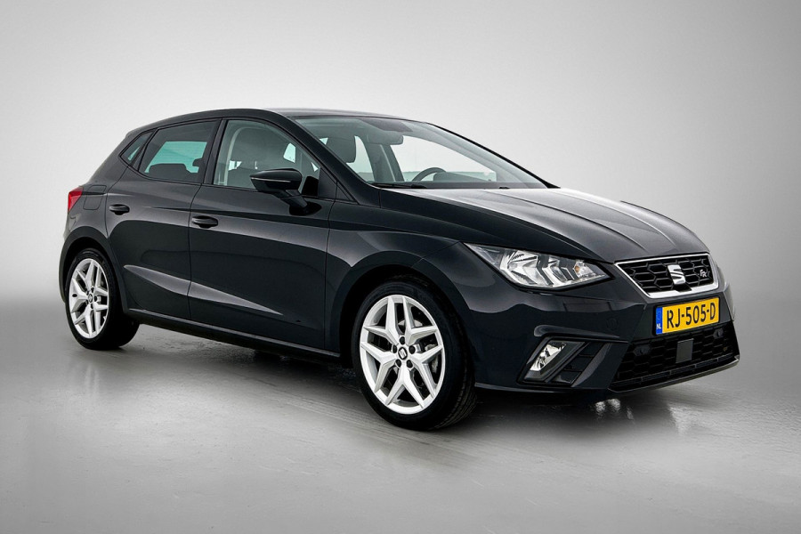 Seat Ibiza 1.0 TSI FR Business Intense(NL-auto, Goed OnderH, Carplay, Camera, Climate Con, PDC, Navi, Etc)