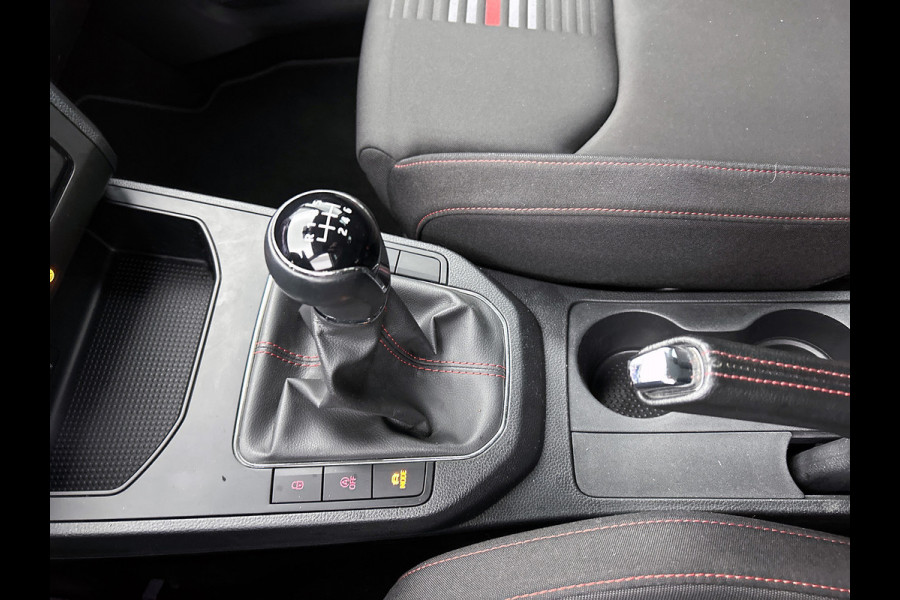 Seat Ibiza 1.0 TSI FR Business Intense(NL-auto, Goed OnderH, Carplay, Camera, Climate Con, PDC, Navi, Etc)