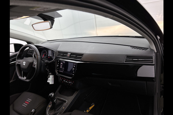 Seat Ibiza 1.0 TSI FR Business Intense(NL-auto, Goed OnderH, Carplay, Camera, Climate Con, PDC, Navi, Etc)