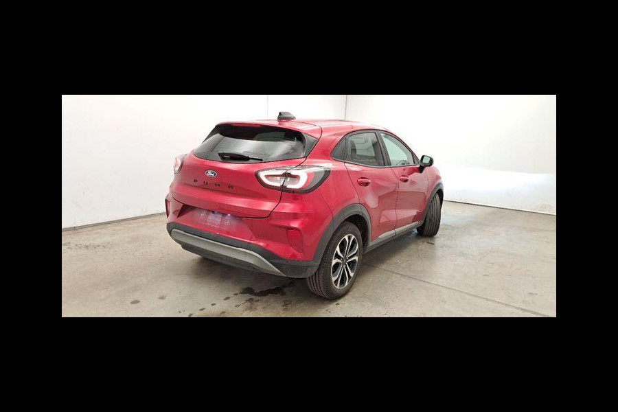 Ford Puma 1.0 EcoBoost Hybrid Titanium 125pk | SYNC 4 Navigatie | Winterpack | Reserve Wiel | Achteruitrijcamera