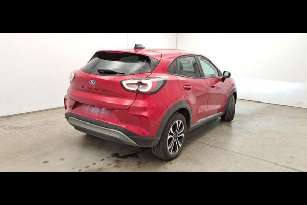 Ford Puma 1.0 EcoBoost Hybrid Titanium 125pk | SYNC 4 Navigatie | Winterpack | Reserve Wiel | Achteruitrijcamera