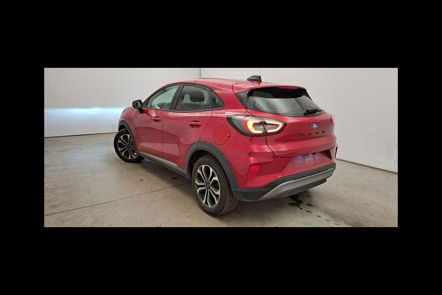 Ford Puma 1.0 EcoBoost Hybrid Titanium 125pk | SYNC 4 Navigatie | Winterpack | Reserve Wiel | Achteruitrijcamera