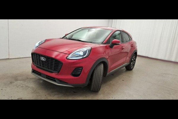 Ford Puma 1.0 EcoBoost Hybrid Titanium 125pk | SYNC 4 Navigatie | Winterpack | Reserve Wiel | Achteruitrijcamera