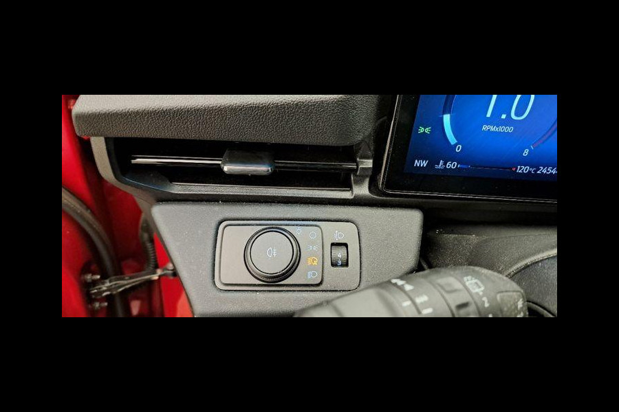 Ford Puma 1.0 EcoBoost Hybrid Titanium 125pk | SYNC 4 Navigatie | Winterpack | Reserve Wiel | Achteruitrijcamera