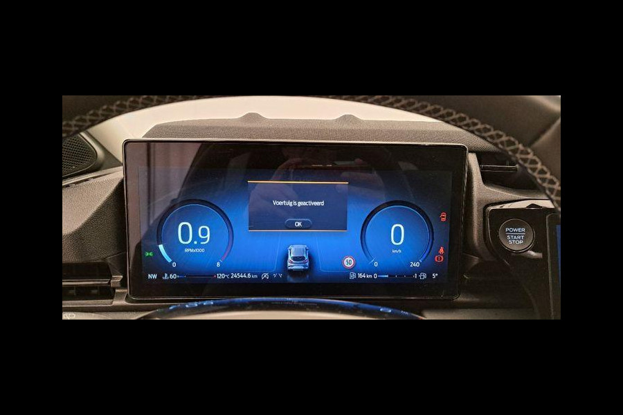 Ford Puma 1.0 EcoBoost Hybrid Titanium 125pk | SYNC 4 Navigatie | Winterpack | Reserve Wiel | Achteruitrijcamera