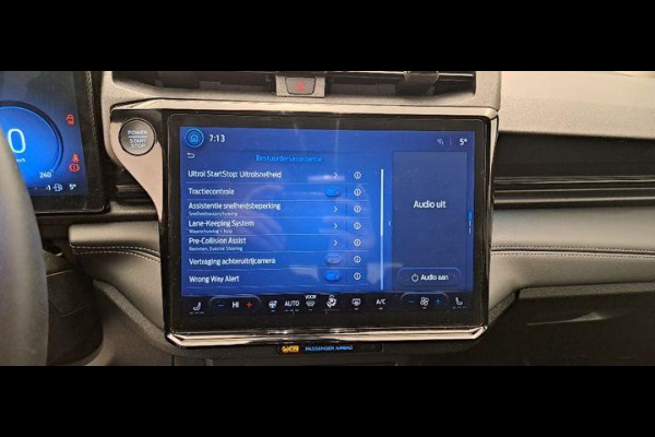 Ford Puma 1.0 EcoBoost Hybrid Titanium 125pk | SYNC 4 Navigatie | Winterpack | Reserve Wiel | Achteruitrijcamera