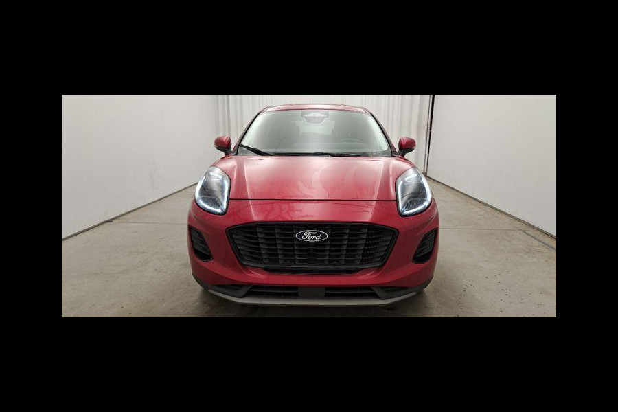 Ford Puma 1.0 EcoBoost Hybrid Titanium 125pk | SYNC 4 Navigatie | Winterpack | Reserve Wiel | Achteruitrijcamera