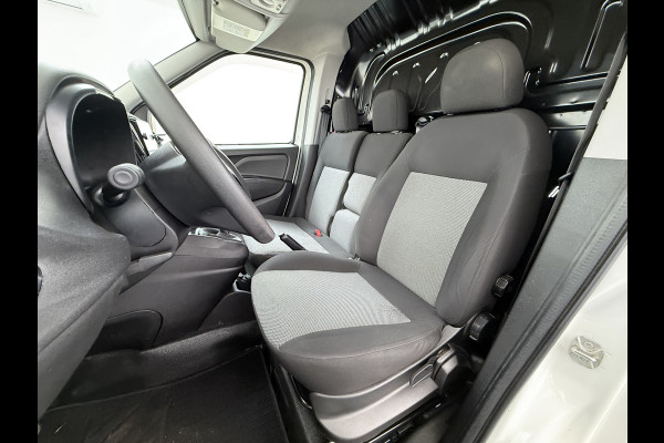Fiat Doblò Cargo Trekking 1.6JTD 105PK L2H1 3-Peroons Airco Navi* Apple Carplay Android Auto Bluetooth S Trekking Euro 6 Betonplex Vloer Wandbetimmering Schuifdeur Origineel Nederlandse Auto 984kg laadvermogen! 1300kg trekvermogen!