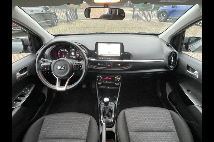 Kia Picanto 1.0 DPi DynamicPlusLine | Keyless Entry | Camera | Navigatie