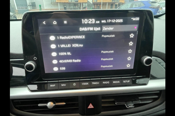 Kia Picanto 1.0 DPi DynamicPlusLine | Keyless Entry | Camera | Navigatie