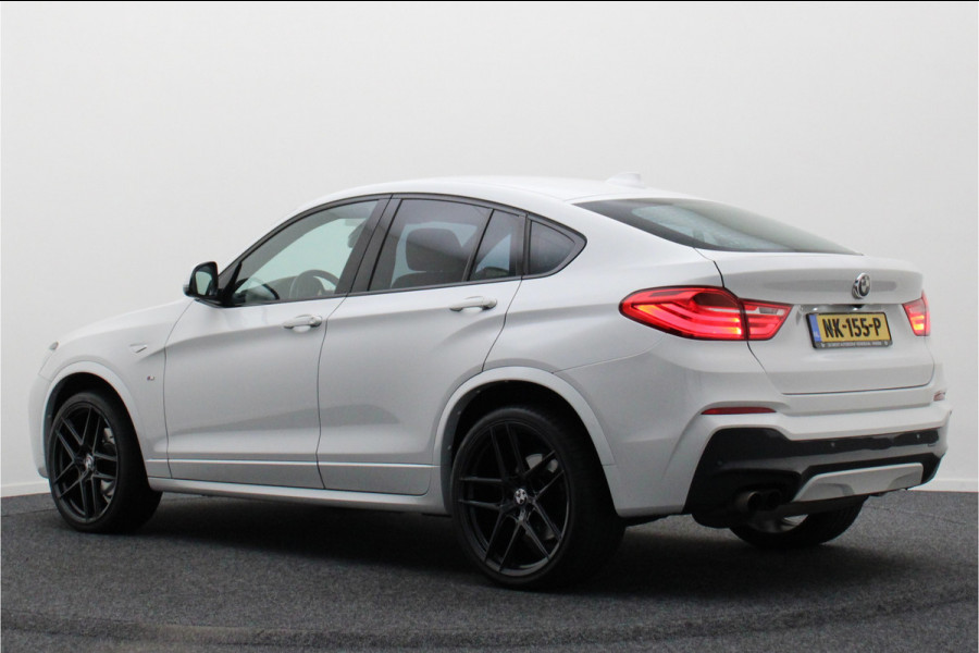 BMW X4 xDrive20i Centennial High Executive Leer, Camera, Cruise, Navigatie, Bluetooth, Elektrische Trekhaak, 21''