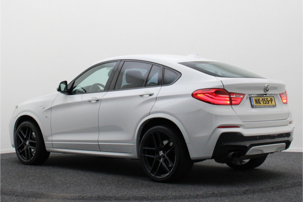 BMW X4 xDrive20i Centennial High Executive Leer, Camera, Cruise, Navigatie, Bluetooth, Elektrische Trekhaak, 21''