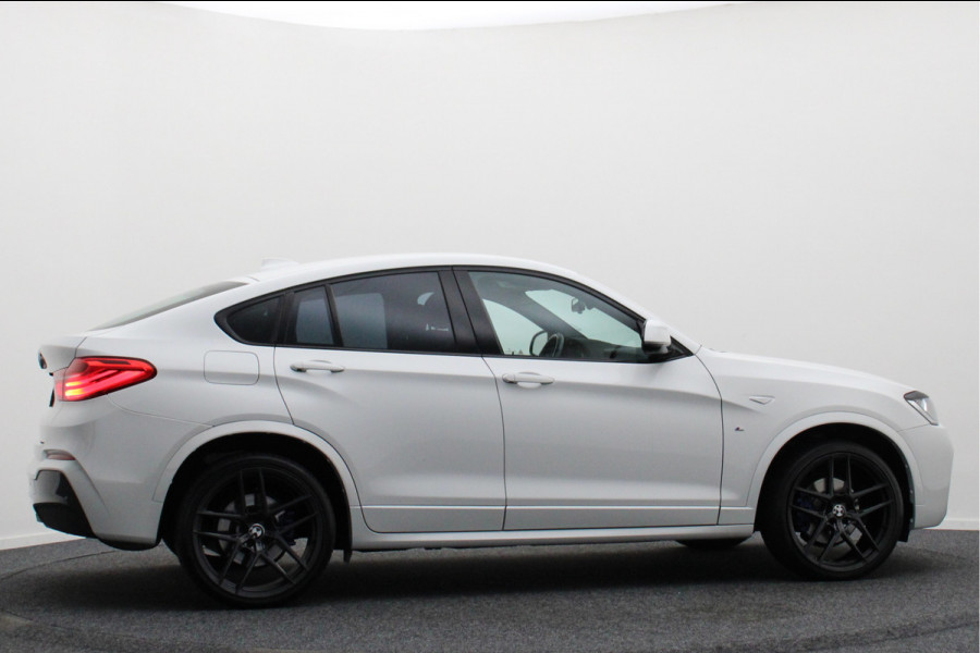 BMW X4 xDrive20i Centennial High Executive Leer, Camera, Cruise, Navigatie, Bluetooth, Elektrische Trekhaak, 21''