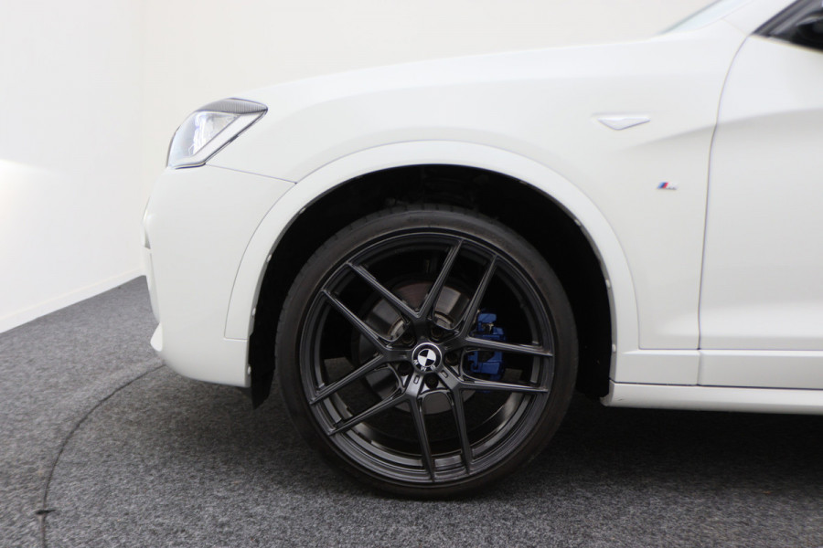 BMW X4 xDrive20i Centennial High Executive Leer, Camera, Cruise, Navigatie, Bluetooth, Elektrische Trekhaak, 21''