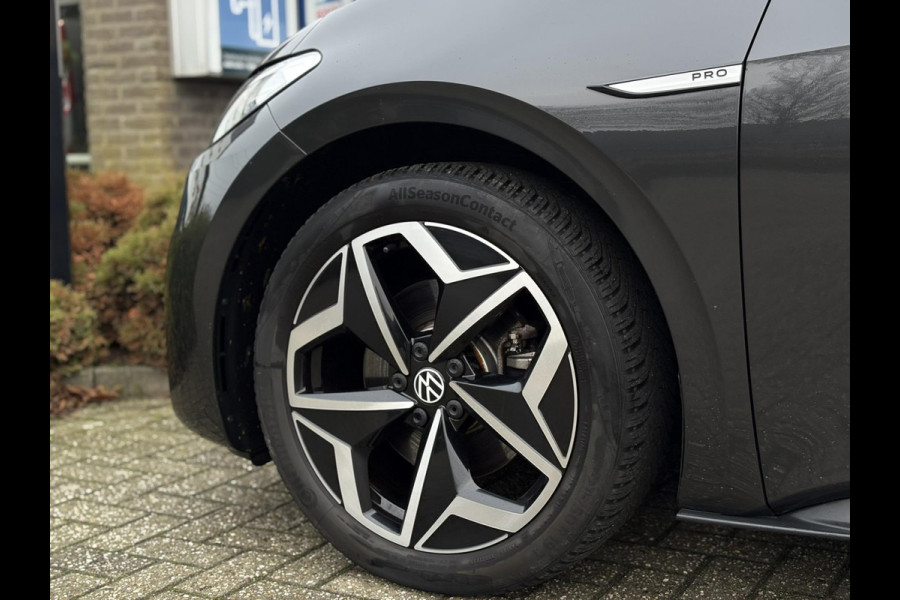 Volkswagen ID.3 Business Pro (58 kWh) | Navi, PDC, Stoel+Stuurverw., ACC, Climate | Dealeronderhouden |