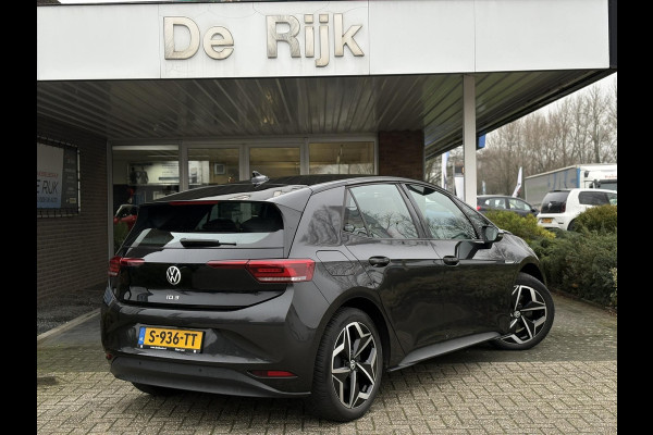 Volkswagen ID.3 Business Pro (58 kWh) | Navi, PDC, Stoel+Stuurverw., ACC, Climate | Dealeronderhouden |
