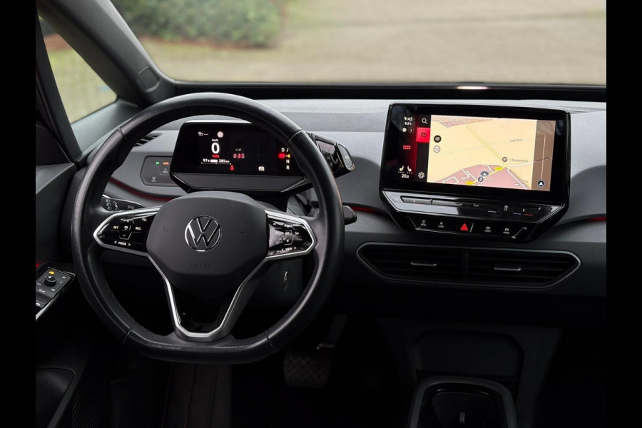 Volkswagen ID.3 Business Pro (58 kWh) | Navi, PDC, Stoel+Stuurverw., ACC, Climate | Dealeronderhouden |