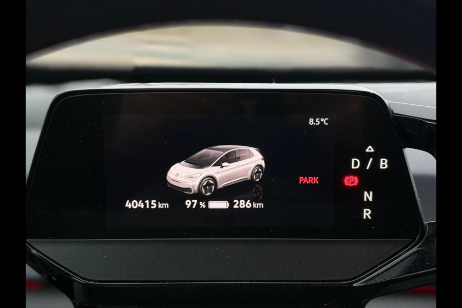 Volkswagen ID.3 Business Pro (58 kWh) | Navi, PDC, Stoel+Stuurverw., ACC, Climate | Dealeronderhouden |