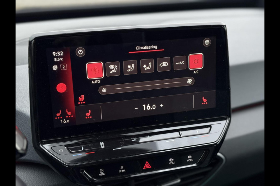 Volkswagen ID.3 Business Pro (58 kWh) | Navi, PDC, Stoel+Stuurverw., ACC, Climate | Dealeronderhouden |