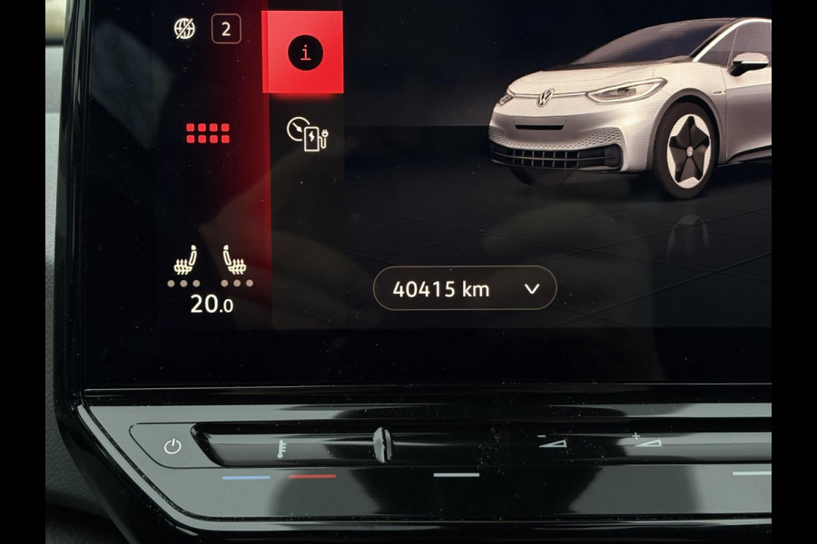 Volkswagen ID.3 Business Pro (58 kWh) | Navi, PDC, Stoel+Stuurverw., ACC, Climate | Dealeronderhouden |