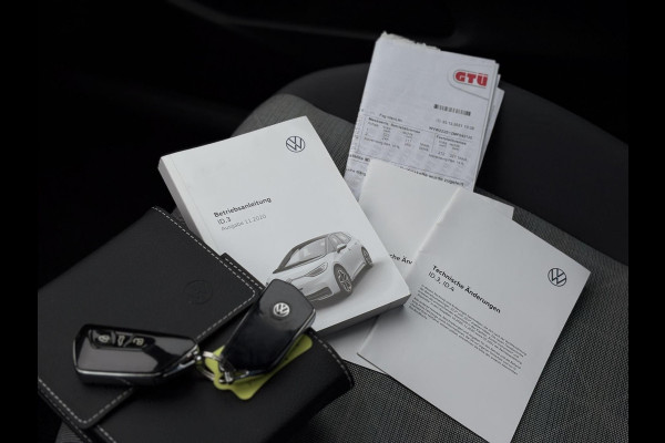 Volkswagen ID.3 Business Pro (58 kWh) | Navi, PDC, Stoel+Stuurverw., ACC, Climate | Dealeronderhouden |