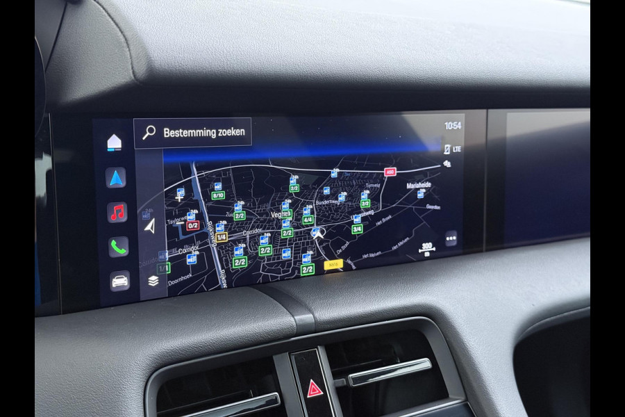 Porsche Taycan Performance 84 kWh SOH 100% | ADAPT. CRUISE | DODE HOEK HERKENNING | SPORTCHRONO | HEAD UP | WARMTEPOMP | DIRECT LEVERBAAR NET PORSCHE ONDERHOUD GEHAD |