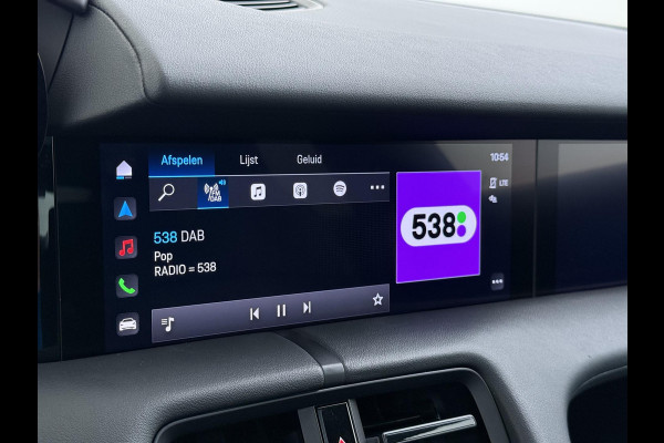 Porsche Taycan Performance 84 kWh SOH 100% | ADAPT. CRUISE | DODE HOEK HERKENNING | SPORTCHRONO | HEAD UP | WARMTEPOMP | DIRECT LEVERBAAR NET PORSCHE ONDERHOUD GEHAD |