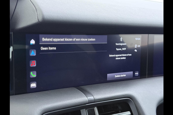 Porsche Taycan Performance 84 kWh SOH 100% | ADAPT. CRUISE | DODE HOEK HERKENNING | SPORTCHRONO | HEAD UP | WARMTEPOMP | DIRECT LEVERBAAR NET PORSCHE ONDERHOUD GEHAD |