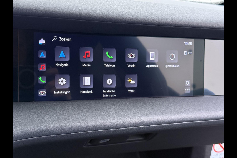 Porsche Taycan Performance 84 kWh SOH 100% | ADAPT. CRUISE | DODE HOEK HERKENNING | SPORTCHRONO | HEAD UP | WARMTEPOMP | DIRECT LEVERBAAR NET PORSCHE ONDERHOUD GEHAD |