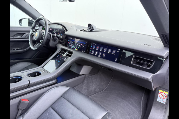 Porsche Taycan Performance 84 kWh SOH 100% | ADAPT. CRUISE | DODE HOEK HERKENNING | SPORTCHRONO | HEAD UP | WARMTEPOMP | DIRECT LEVERBAAR NET PORSCHE ONDERHOUD GEHAD |