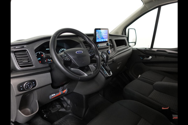 Ford Transit Custom 300 2.0 TDCI L2H1 Trend Dubbele Cabine Automaat Airco Navi Cruise Trekhaak
