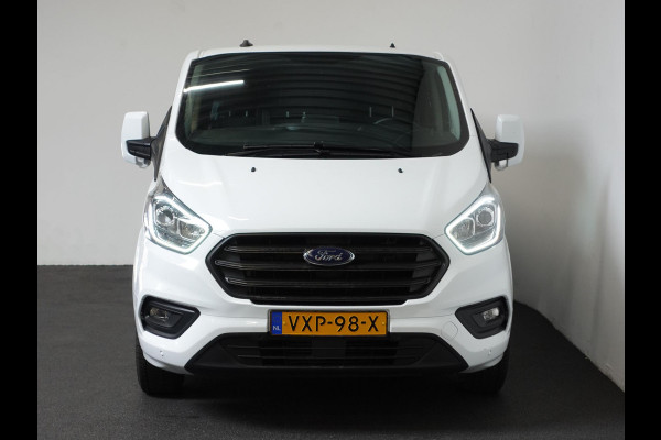 Ford Transit Custom 300 2.0 TDCI L2H1 Trend Dubbele Cabine Automaat Airco Navi Cruise Trekhaak