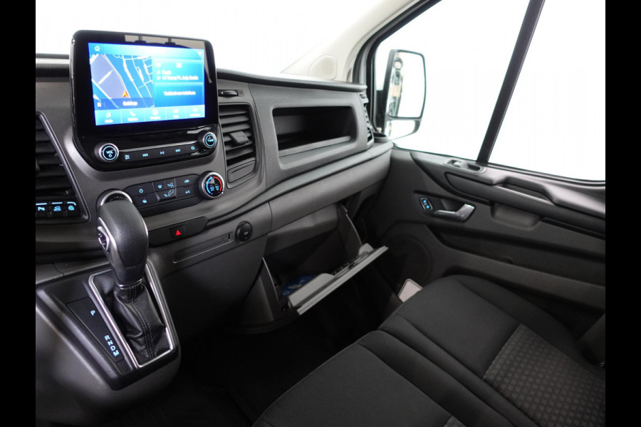 Ford Transit Custom 300 2.0 TDCI L2H1 Trend Dubbele Cabine Automaat Airco Navi Cruise Trekhaak