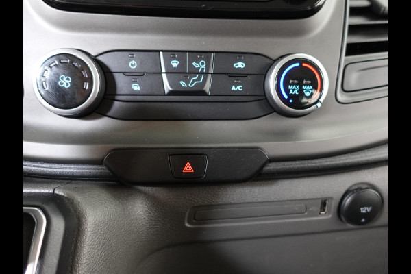 Ford Transit Custom 300 2.0 TDCI L2H1 Trend Dubbele Cabine Automaat Airco Navi Cruise Trekhaak
