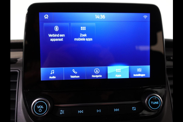 Ford Transit Custom 300 2.0 TDCI L2H1 Trend Dubbele Cabine Automaat Airco Navi Cruise Trekhaak